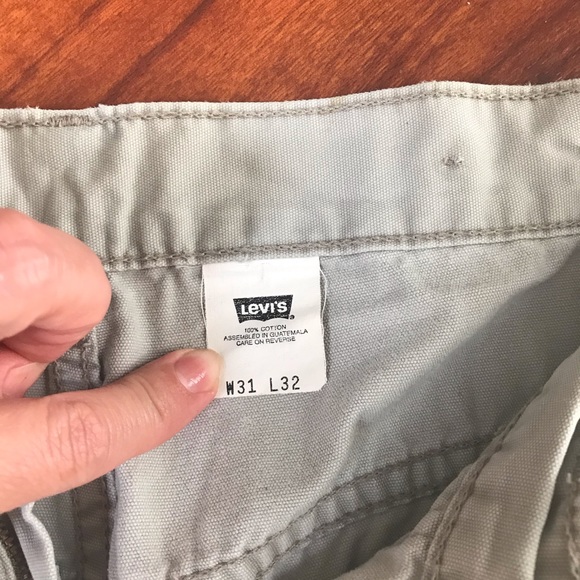 LEVI’S cargo pants - Picture 2 of 6